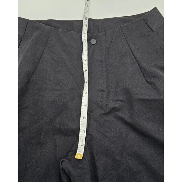 The North Face Women's Size 8 Regular Black Project Pants Camping Hiking NWT - Picture 8 of 11